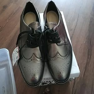 Back to School Shoe - Zara Brogue